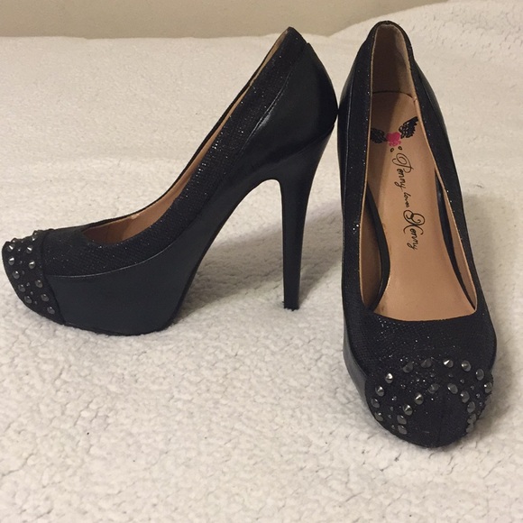 🌹Classy black heels🌹 - Picture 2 of 5